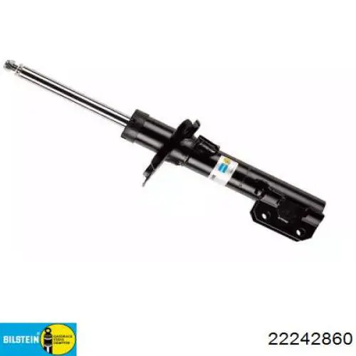 22242860 Bilstein Amortecedor dianteiro esquerdo