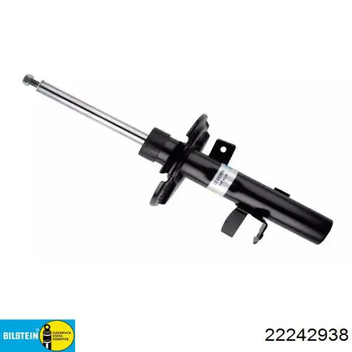 Compre 1806971 Ford Amortecedor dianteiro esquerdo