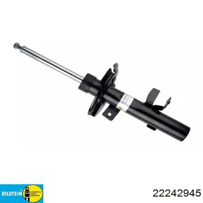 Compre DV6118045LE Ford Amortecedor dianteiro direito