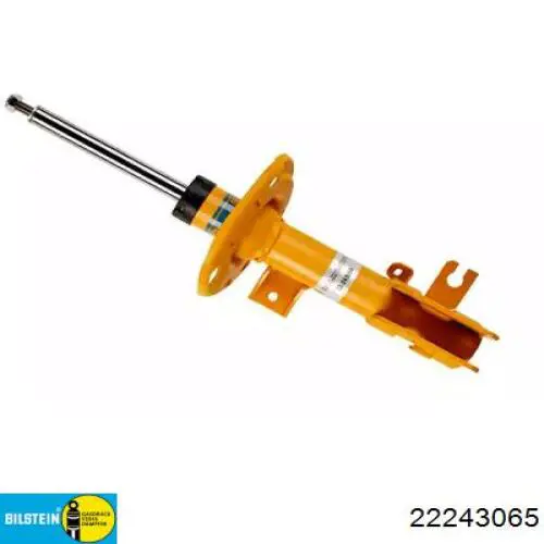 22243065 Bilstein Amortecedor dianteiro direito