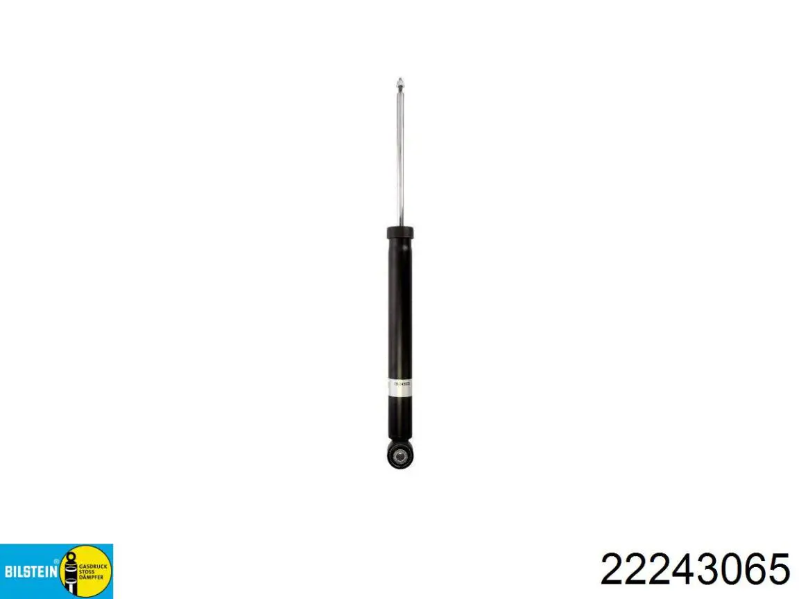 Amortecedor dianteiro direito Bilstein 22243065 preço, a partir de 284,88 USD