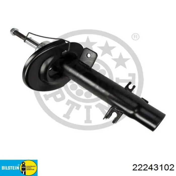 22243102 Bilstein Amortecedor dianteiro esquerdo