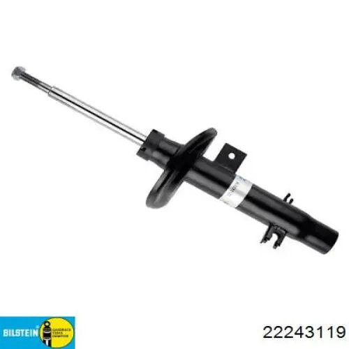 22243119 Bilstein Amortecedor dianteiro direito