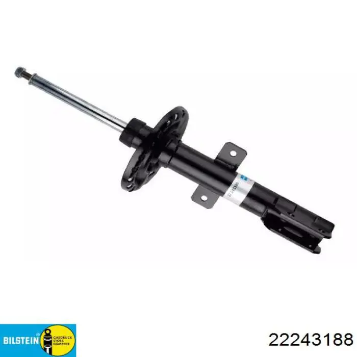 22243188 Bilstein Amortecedor dianteiro