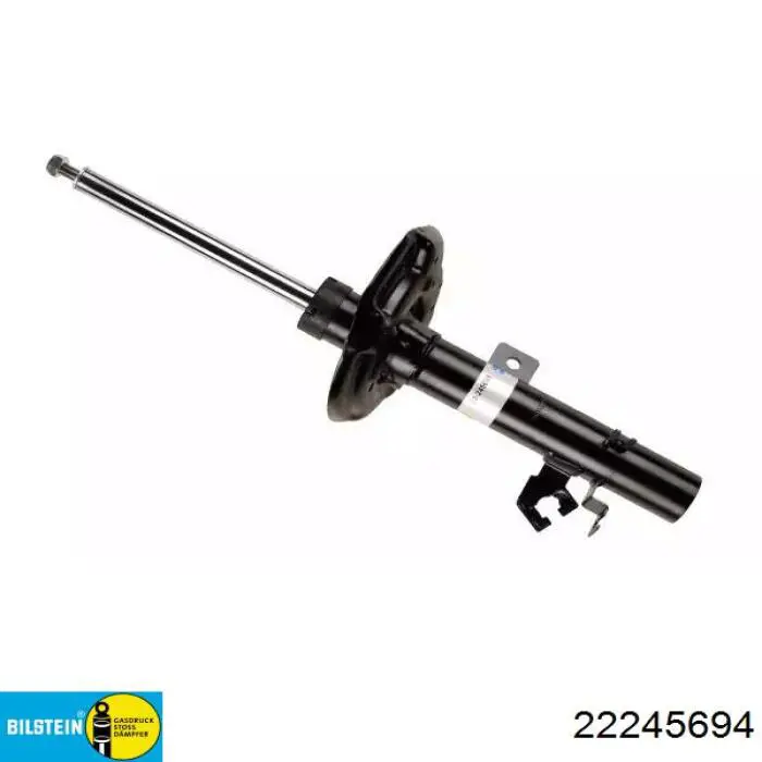22245694 Bilstein Amortecedor dianteiro esquerdo