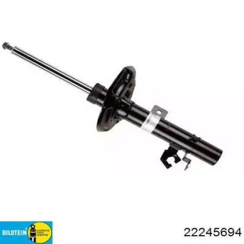 Amortecedor dianteiro esquerdo Bilstein 22245694 preço, a partir de 108,48 USD