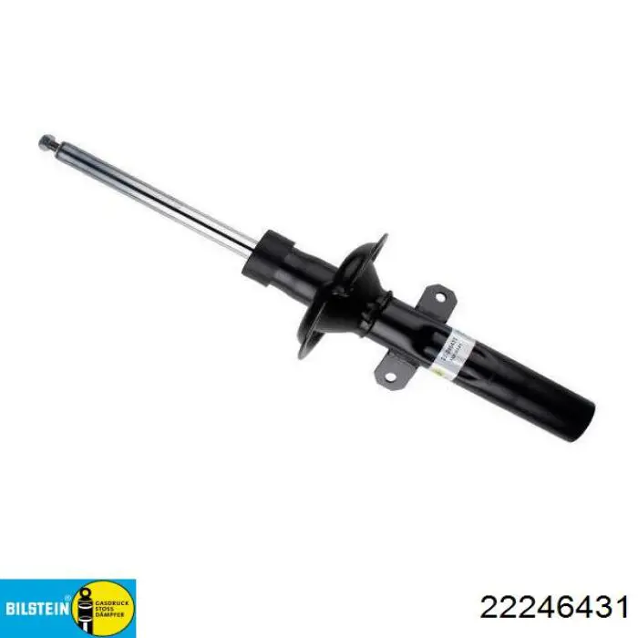 Amortecedor dianteiro 1842205 Ford