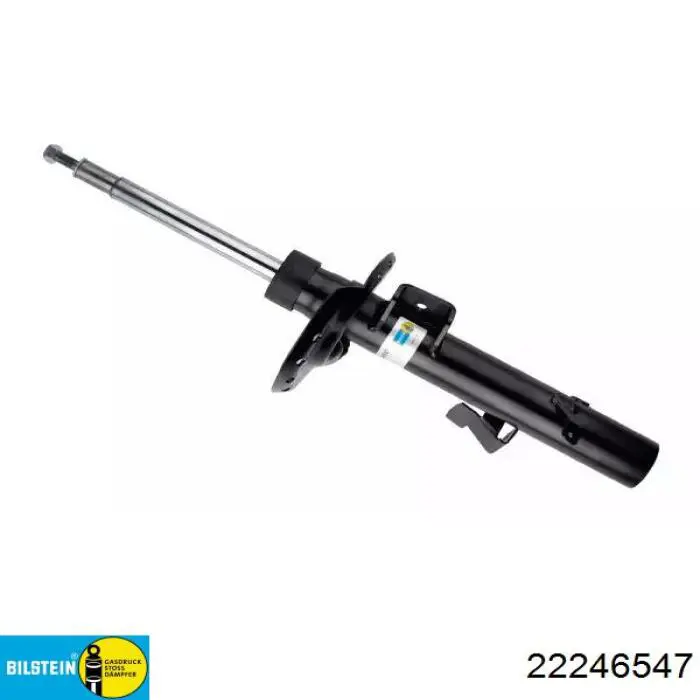 22246547 Bilstein Amortecedor dianteiro esquerdo