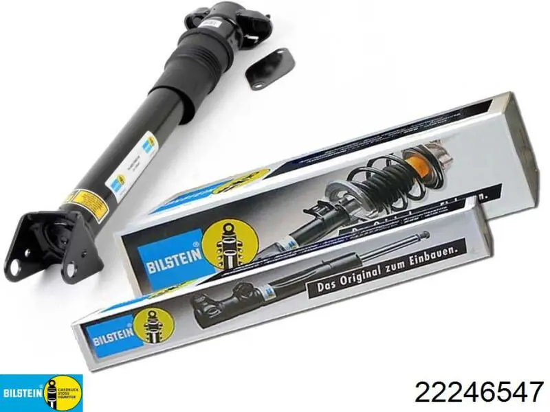 Compre 22246547 Bilstein Amortecedor dianteiro esquerdo