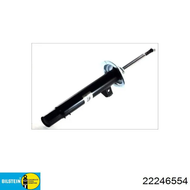 Amortecedor dianteiro direito Bilstein 22246554 preço, a partir de 98,35 USD