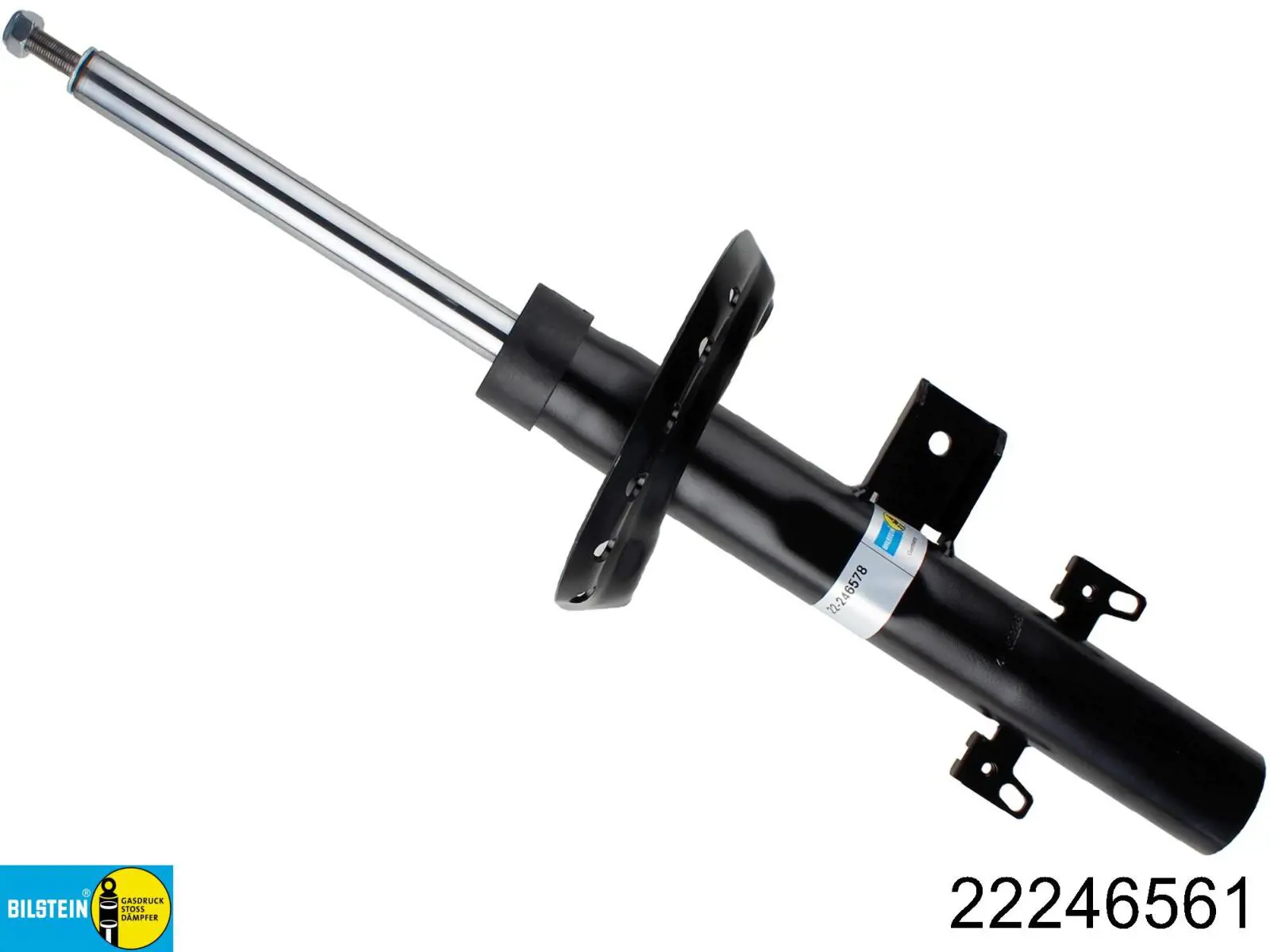 22246561 Bilstein Amortecedor traseiro esquerdo