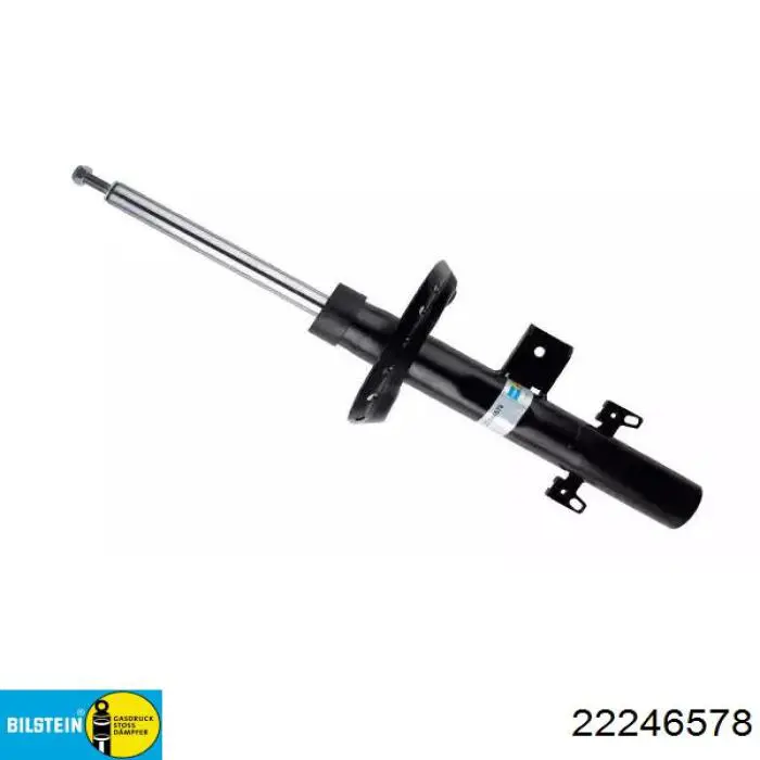 22246578 Bilstein Amortecedor traseiro direito