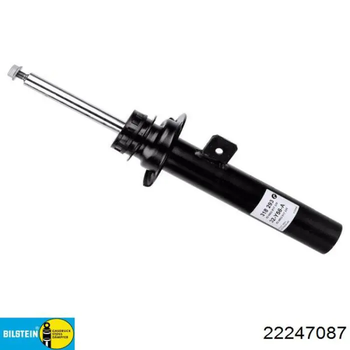 Amortecedor dianteiro direito Bilstein 22247087 preço, a partir de 108,96 USD