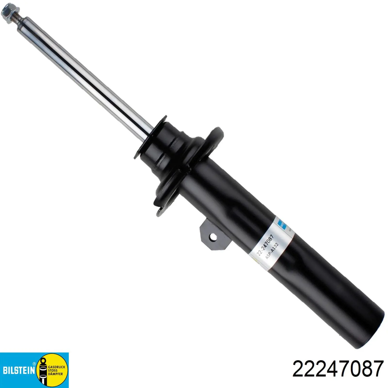 22247087 Bilstein Amortecedor dianteiro direito