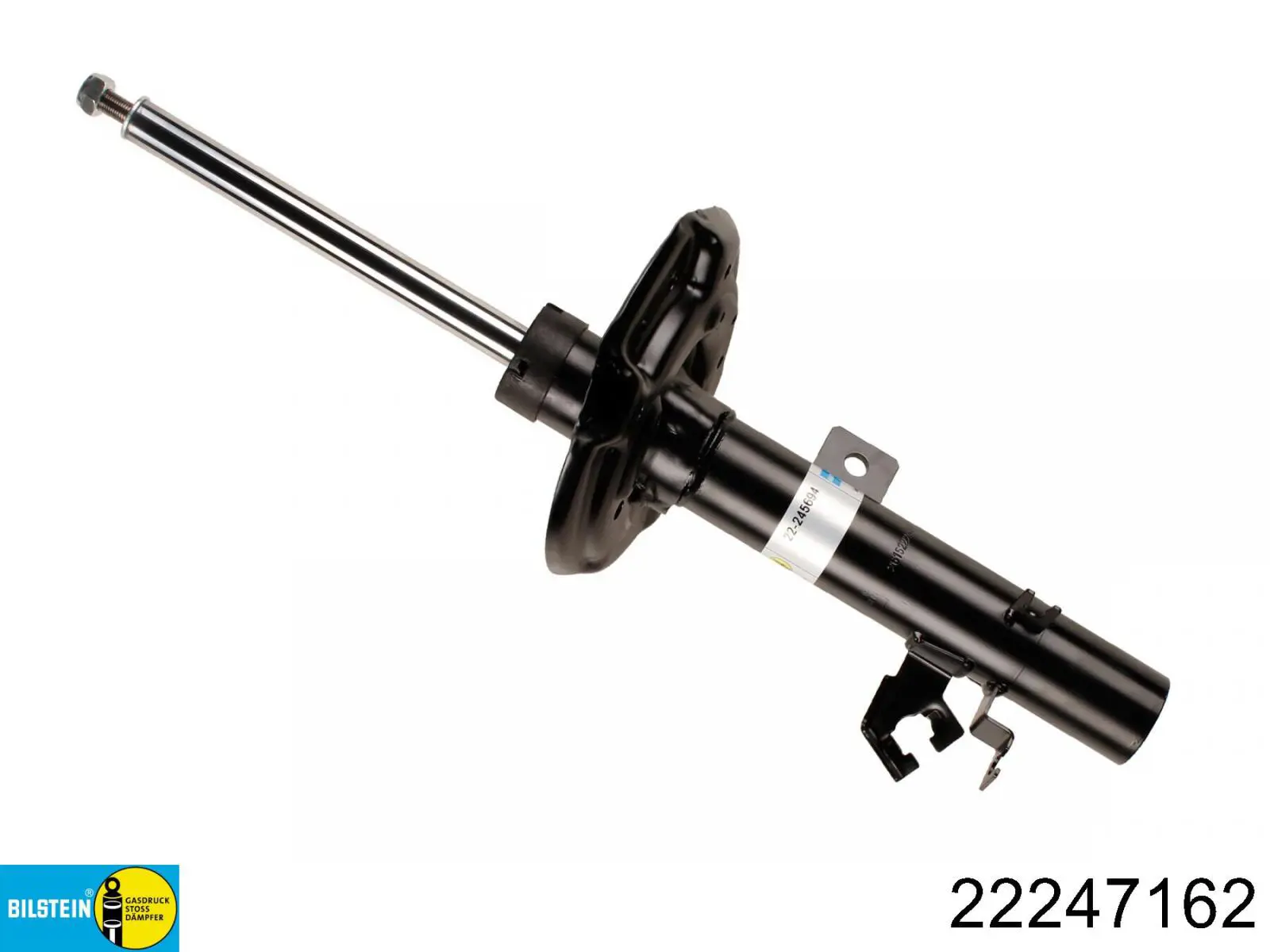 Amortecedor dianteiro direito Bilstein 22247162 preço, a partir de 108,55 USD
