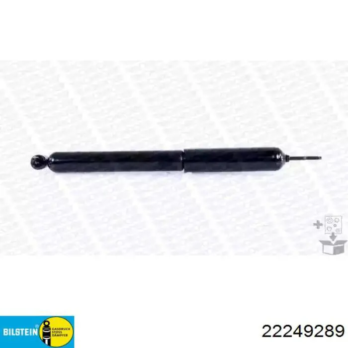 22249289 Bilstein Amortecedor dianteiro esquerdo