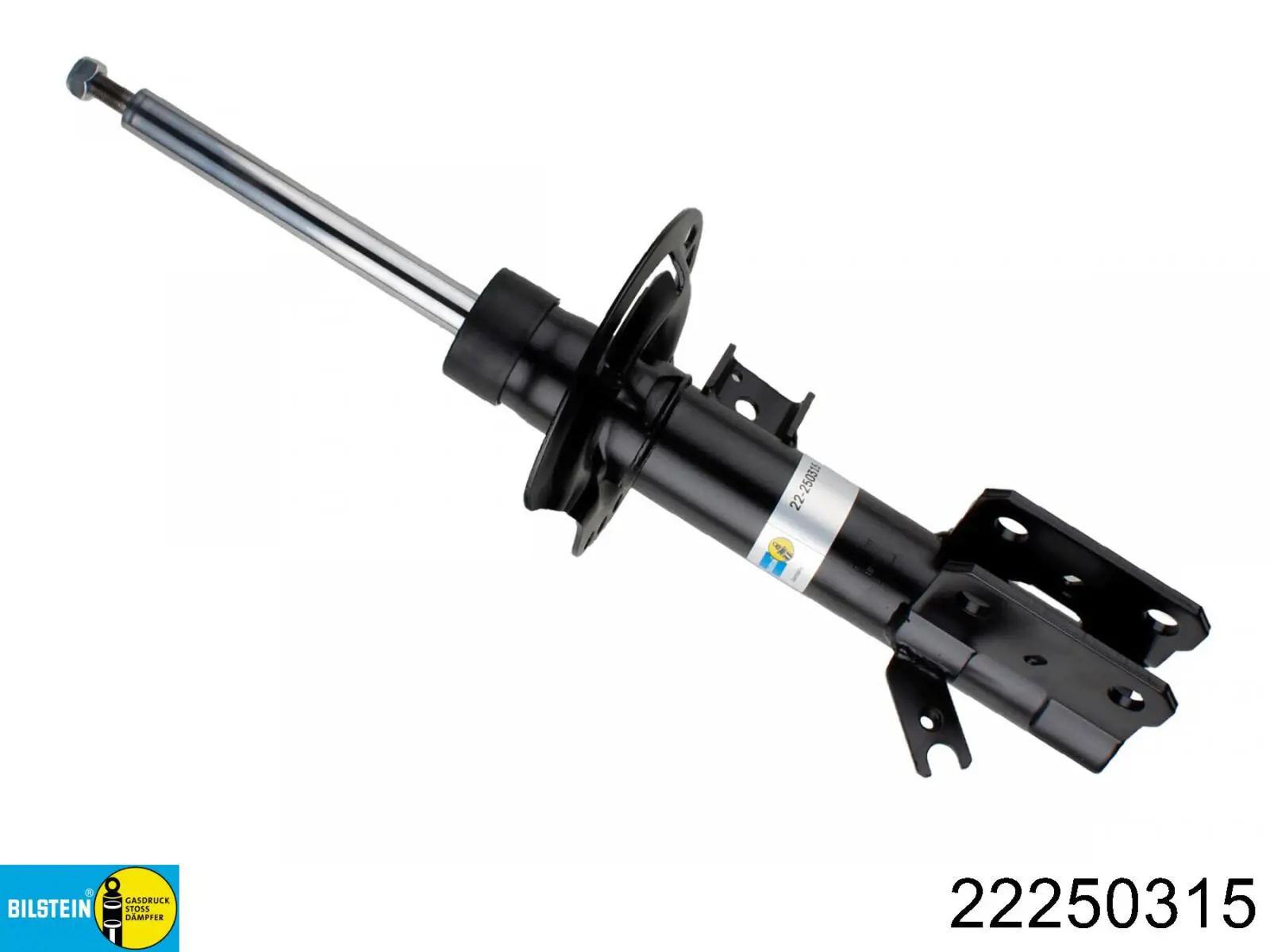 Amortecedor dianteiro esquerdo Bilstein 22250315 preço, a partir de 100,40 USD