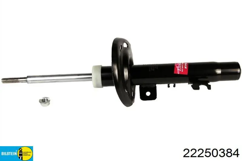 Compre 22250384 Bilstein Amortecedor dianteiro direito