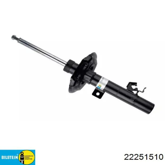 22251510 Bilstein Amortecedor dianteiro direito