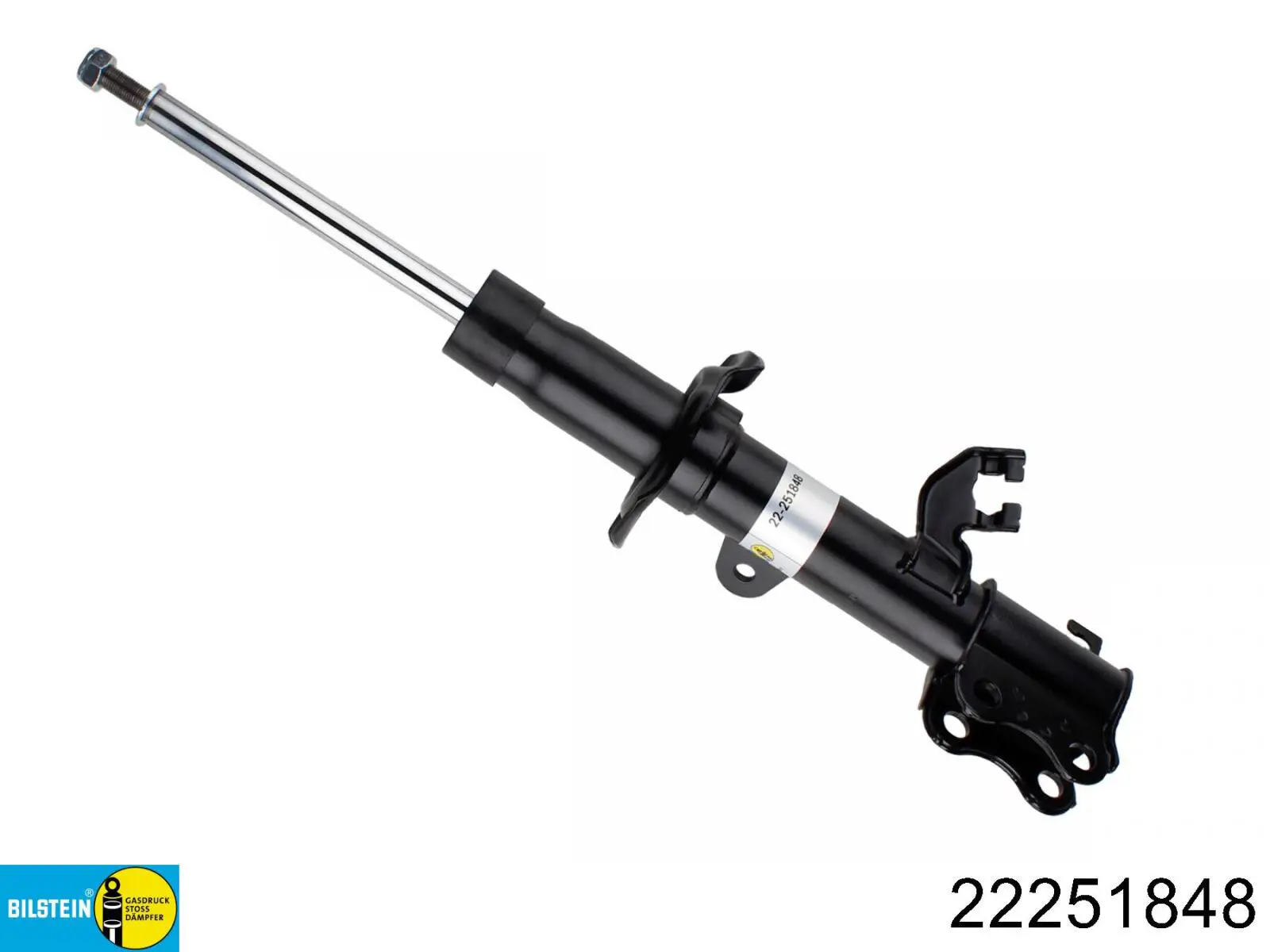 Compre 32307611 GSP Amortecedor dianteiro direito