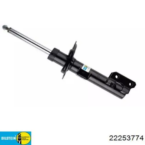 Amortecedor dianteiro direito Bilstein 22253774 preço, a partir de 89,61 USD