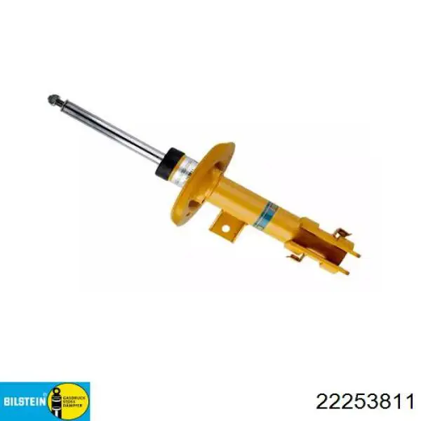 54661A2155 Hyundai/Kia Amortecedor dianteiro direito