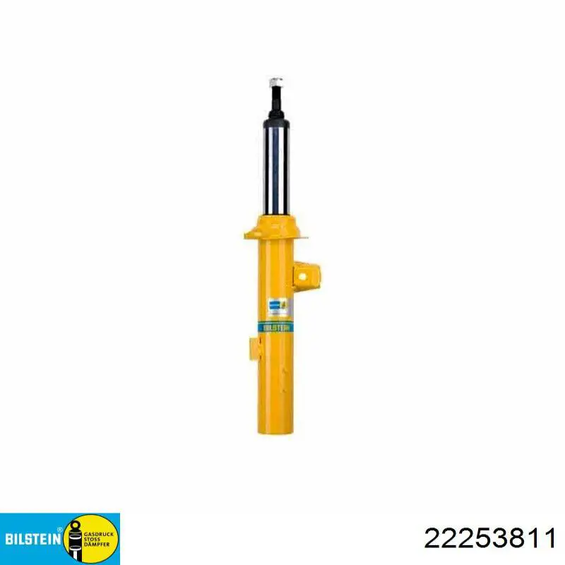 Amortecedor dianteiro direito Hyundai/Kia 54661A2155 preço, a partir de 107,26 USD