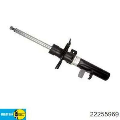 Amortecedor dianteiro esquerdo Bilstein 22255969 preço, a partir de 122,37 USD