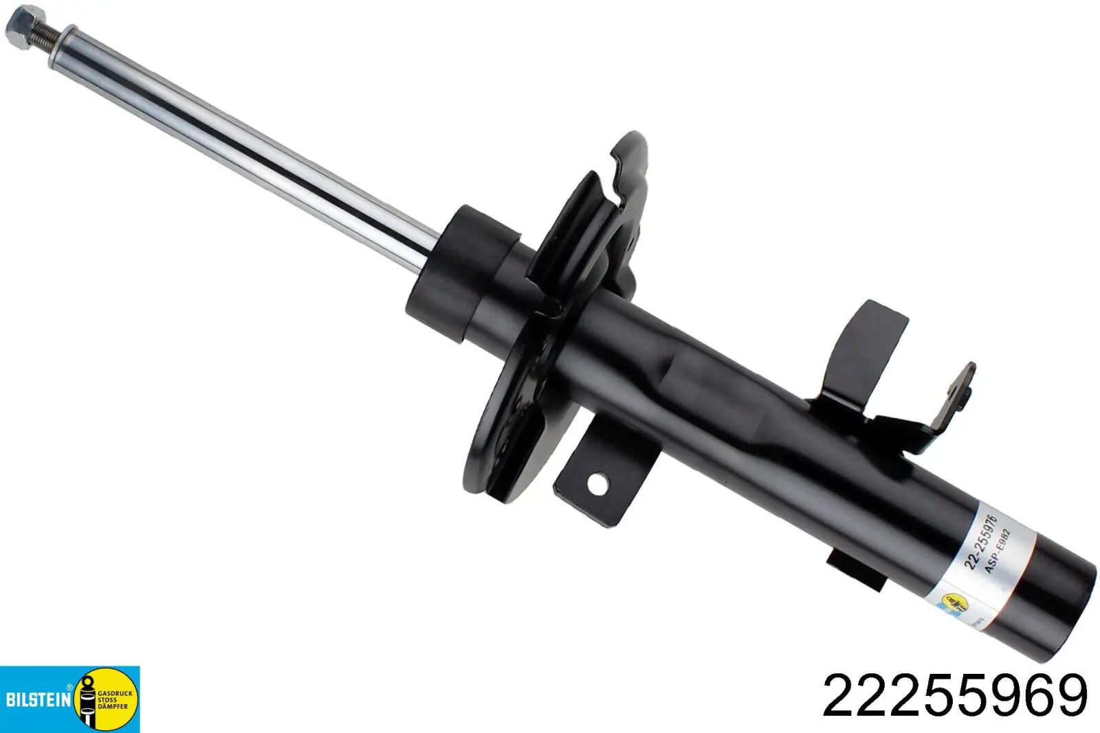 Compre AST12302 Ford Amortecedor dianteiro esquerdo