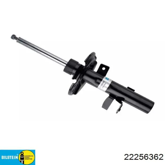 Compre BV6118K001LAB Ford Amortecedor dianteiro esquerdo