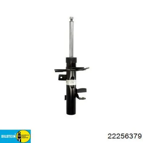 Amortecedor dianteiro direito Kayaba 3340304