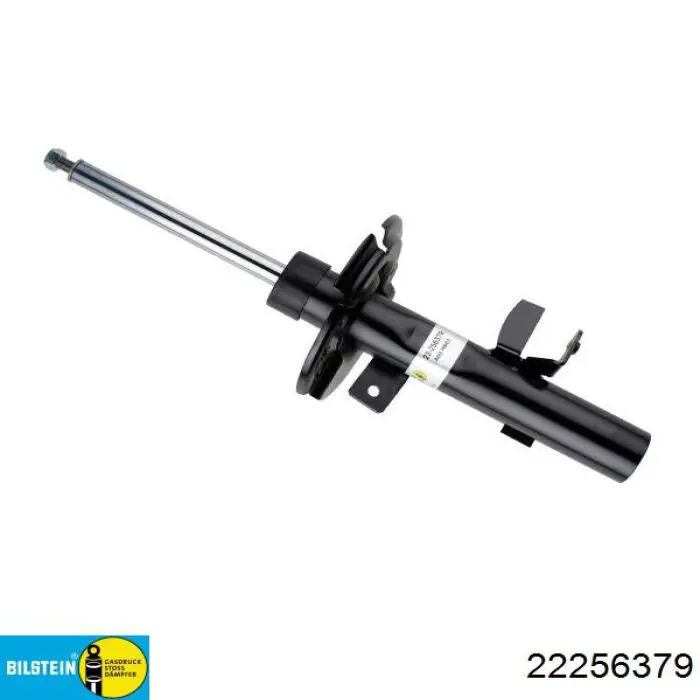 Amortecedor dianteiro direito Ford BV6118045LBB