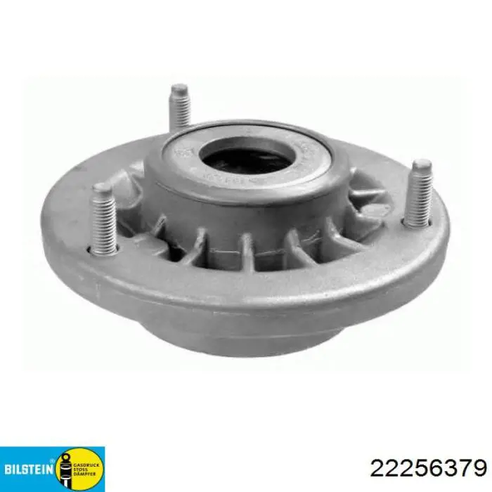 Amortecedor dianteiro direito 3340304 Kayaba
