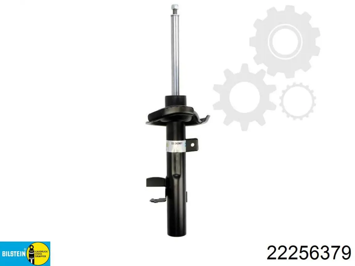 3340304 Kayaba Amortecedor dianteiro direito