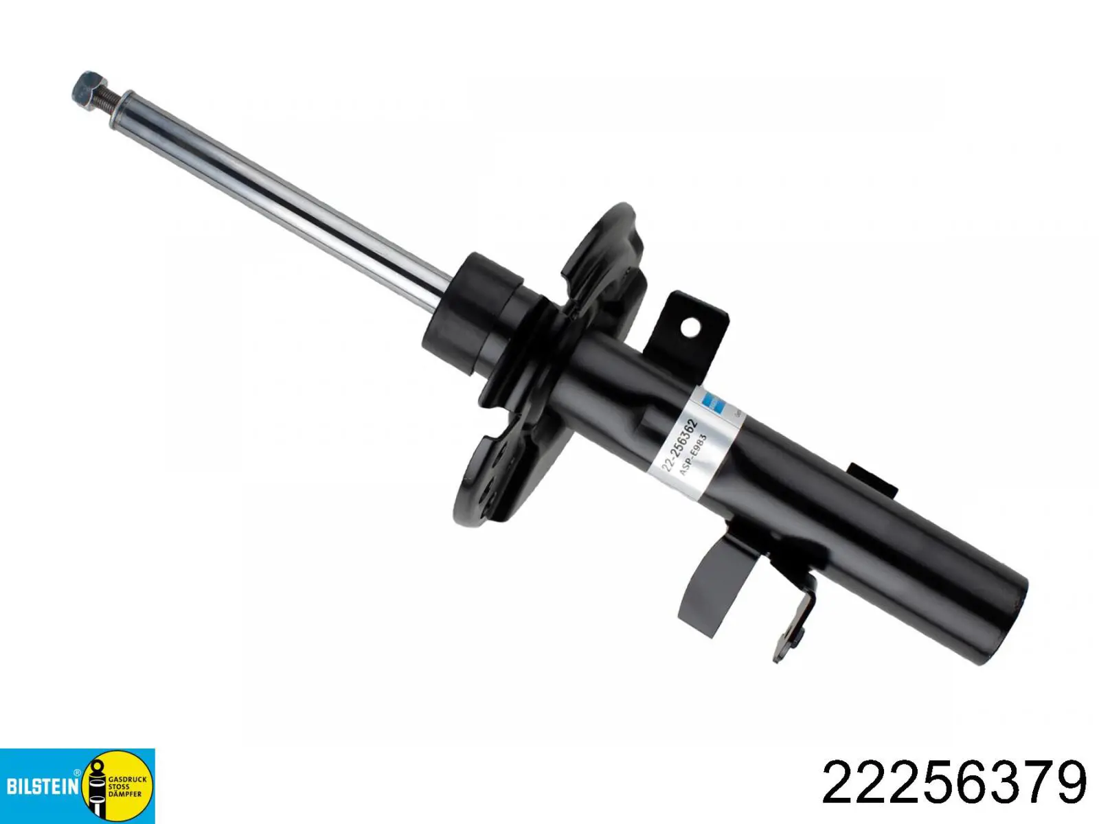 Compre 3340304 Kayaba Amortecedor dianteiro direito