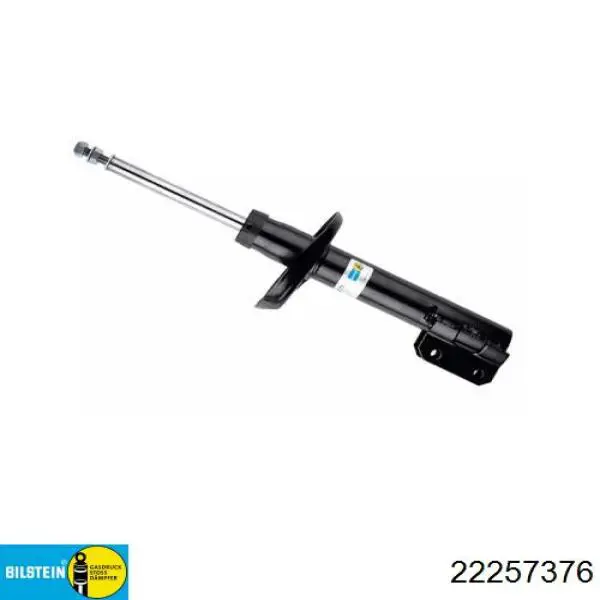 13434138 Opel Amortecedor dianteiro direito