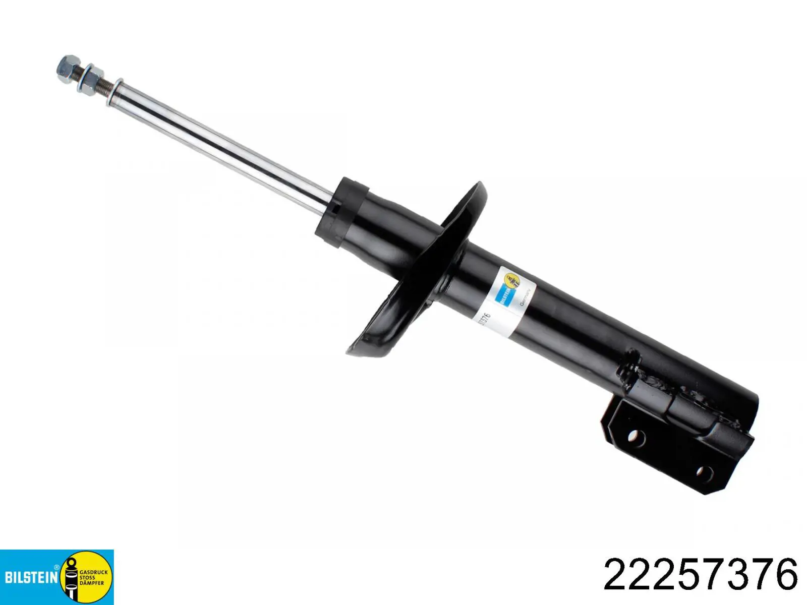 Amortecedor dianteiro direito Opel 13434138 preço, a partir de 75,04 USD