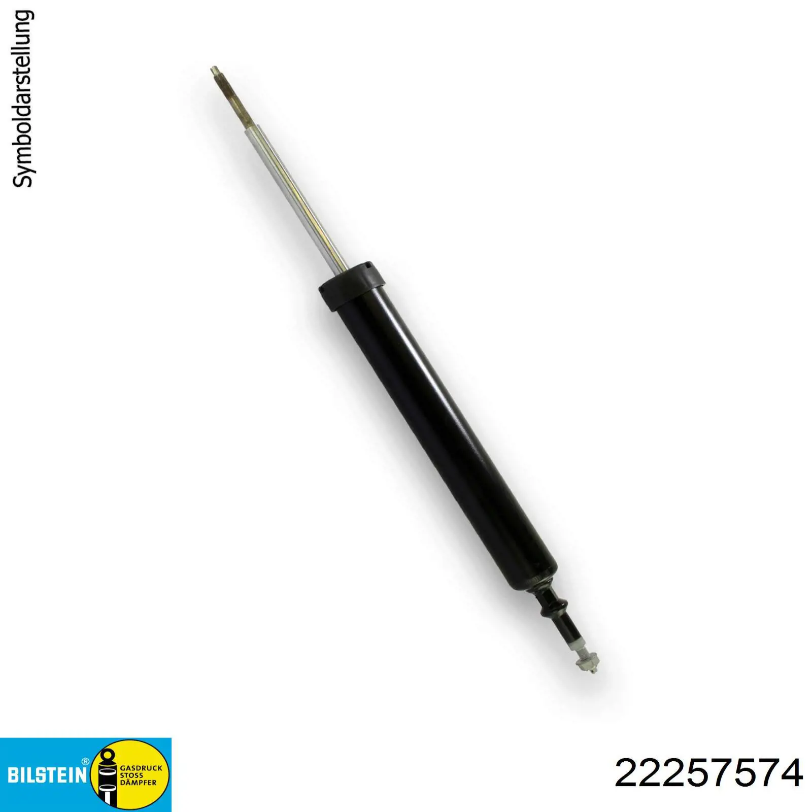 Amortecedor dianteiro esquerdo Bilstein 22257574 preço, a partir de 88,91 USD