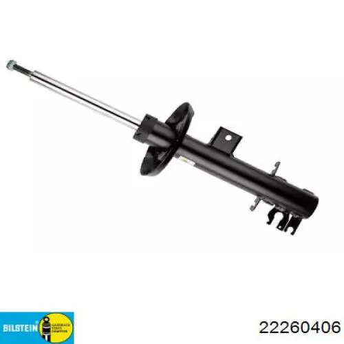 22260406 Bilstein Amortecedor dianteiro direito