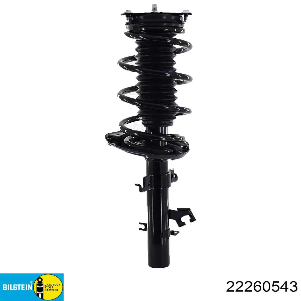 Compre 22260543 Bilstein Amortecedor dianteiro esquerdo