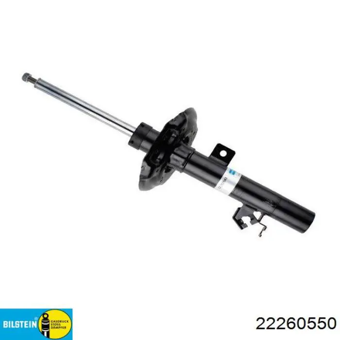 Amortecedor dianteiro direito Bilstein 22260550 preço, a partir de 136,56 USD