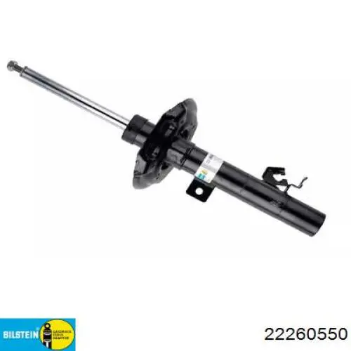 22260550 Bilstein Amortecedor dianteiro direito
