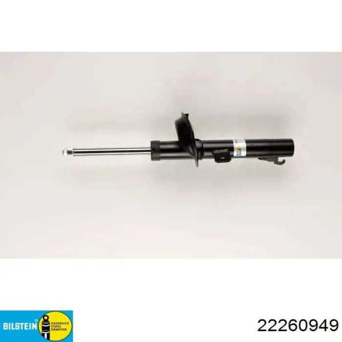 68257961AA Chrysler Amortecedor dianteiro esquerdo