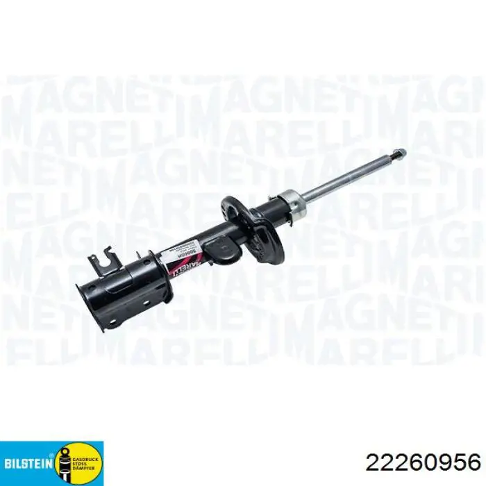 Amortecedor dianteiro direito 5002GR Magneti Marelli