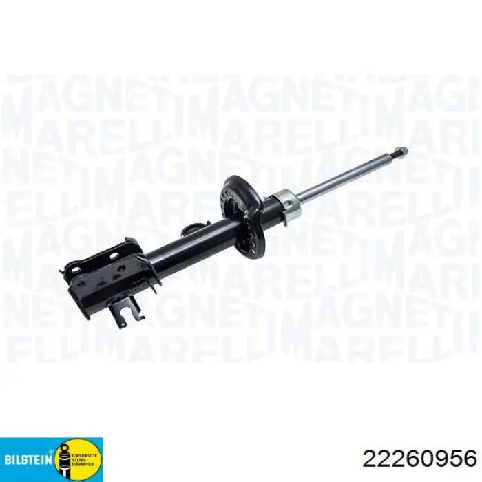 Amortecedor dianteiro direito Bilstein 22260956 preço, a partir de 117,39 USD