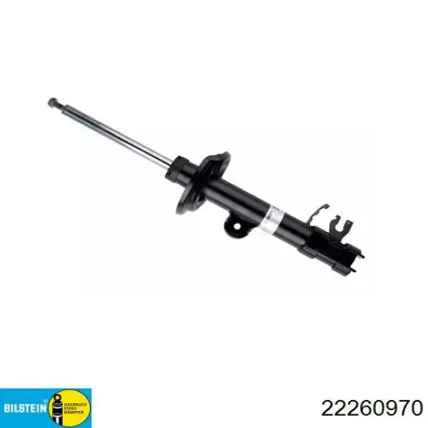 22260970 Bilstein Amortecedor traseiro direito