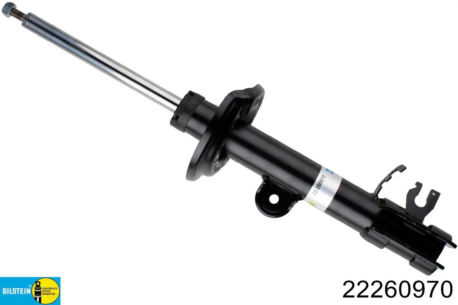 Amortecedor traseiro direito Bilstein 22260970 preço, a partir de 116,35 USD