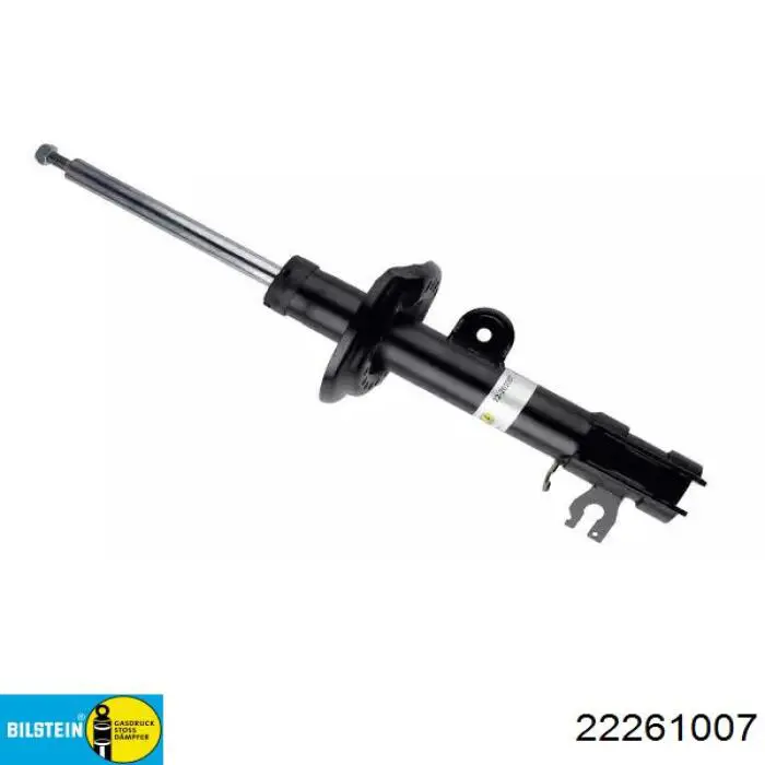 Amortecedor dianteiro esquerdo Chrysler 68257961AA preço, a partir de 44,40 USD