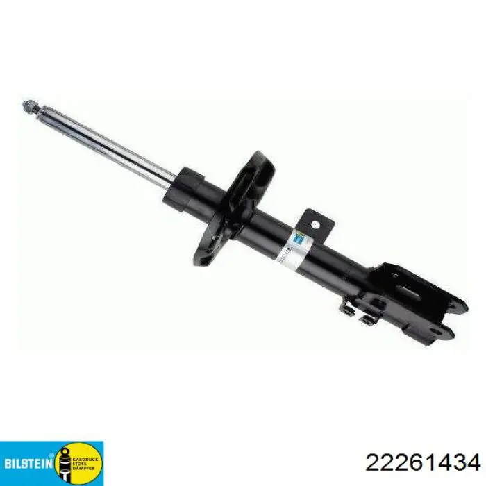 Amortecedor dianteiro esquerdo Bilstein 22261434 preço, a partir de 123,58 USD
