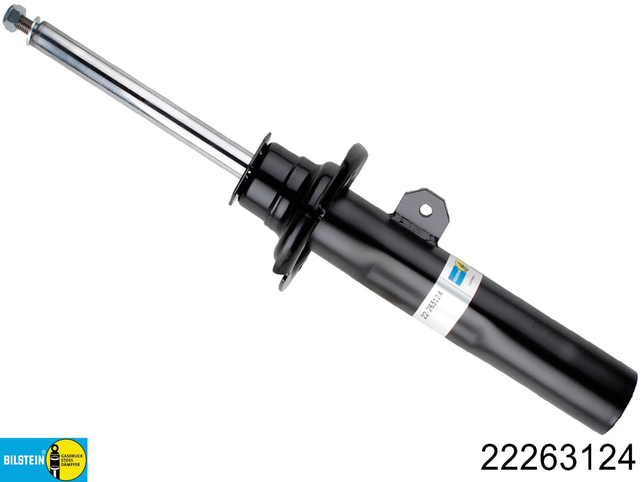 22263124 Bilstein Amortecedor dianteiro esquerdo